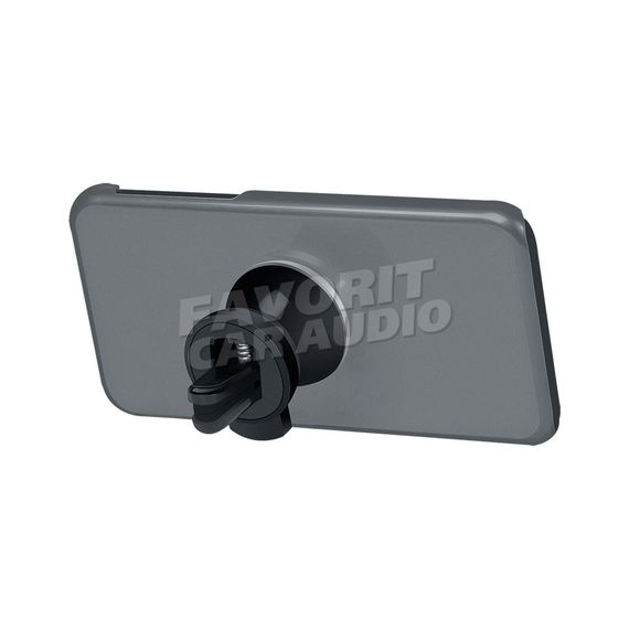 Держатель Defender CH-128 воздуховод шарнир магнит чёрный