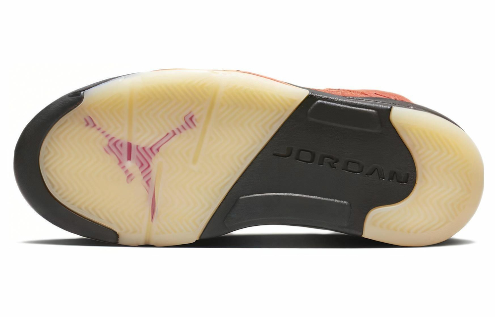 Кроссовки Jordan Air Jordan 5 "Dunk On Mars" (Женская размерная сетка)