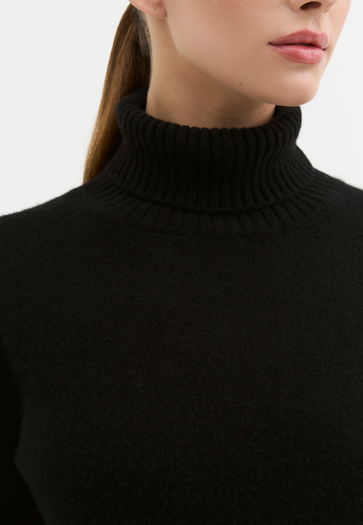 Кашемировый свитер