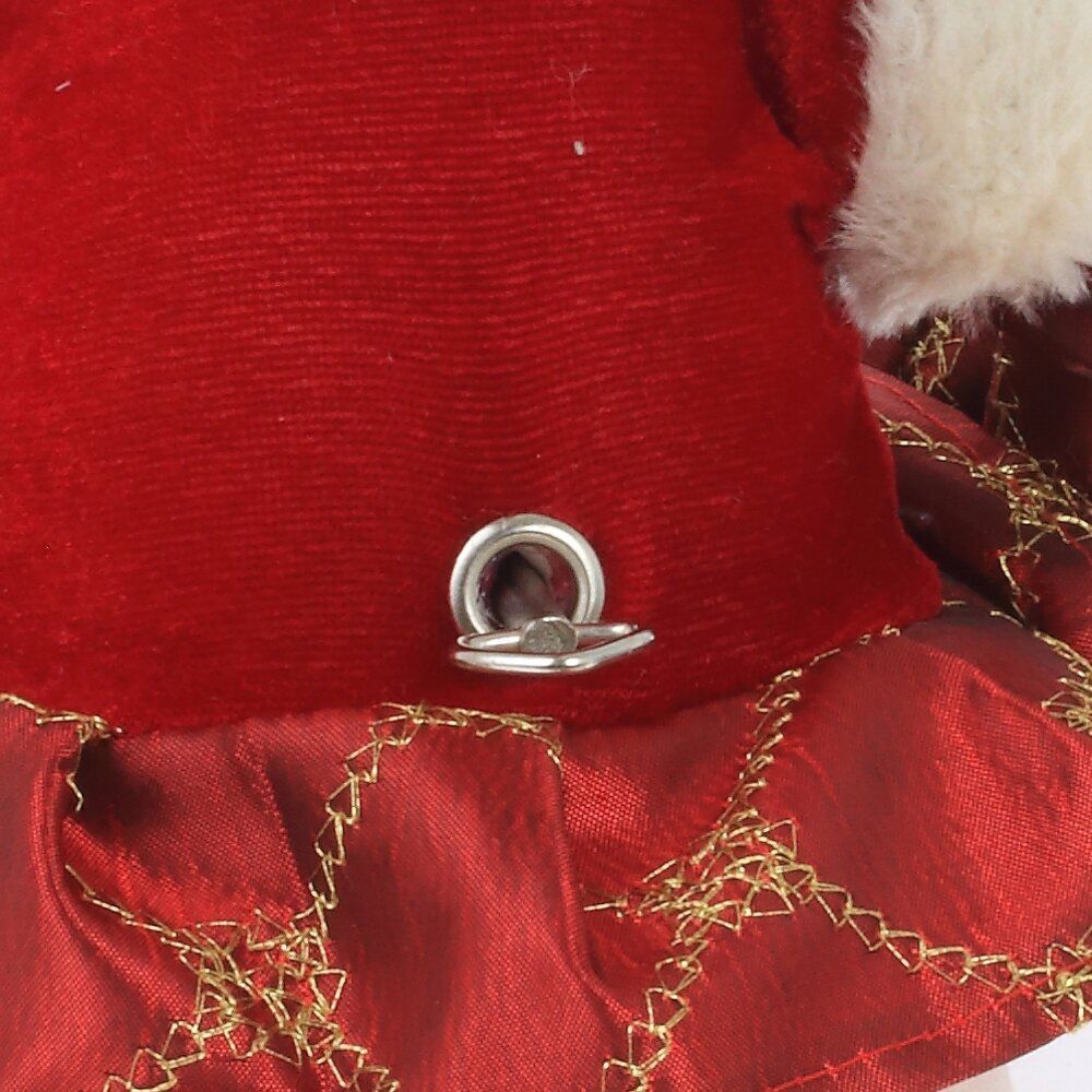 GAEM Игрушка набивная "Клоун" (муз, движ), L17 W12 H48 см