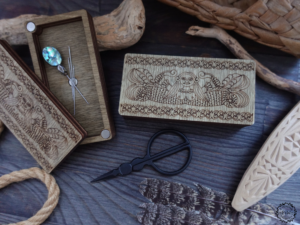 Игольница "Фараонка"