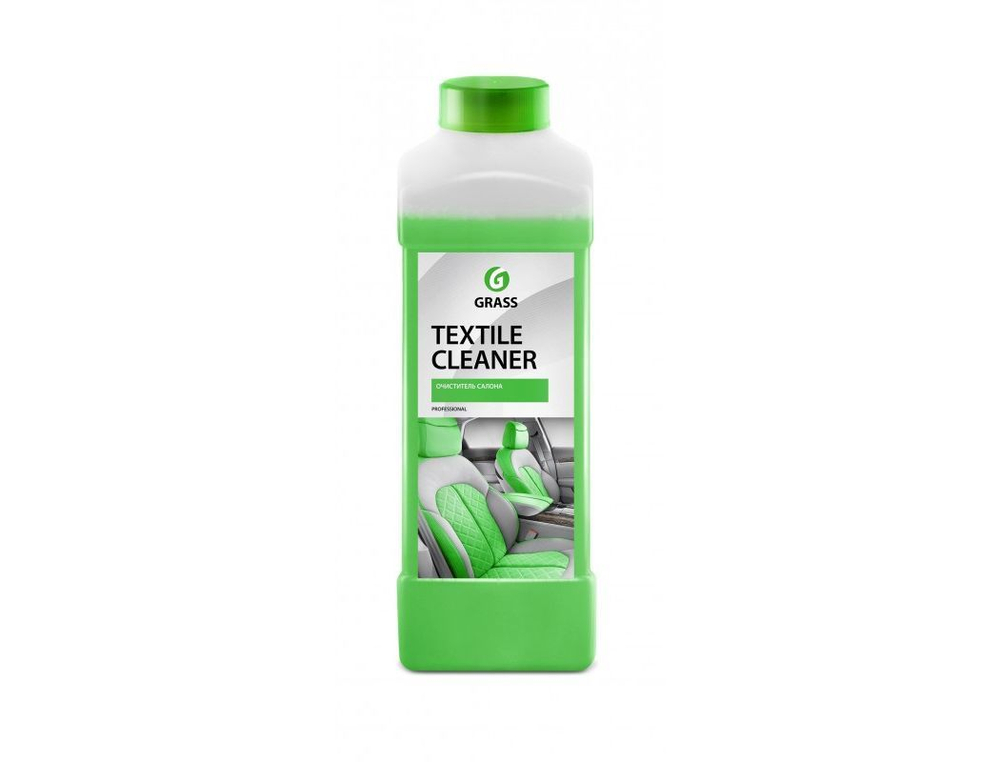 ГРАСС 112110 Очиститель салона автомобиля Textile cleaner концентрат 1л