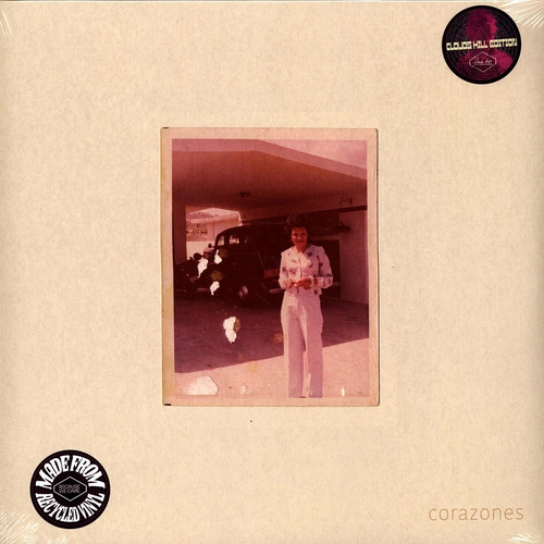 Omar Rodriguez-Lopez - Corazones