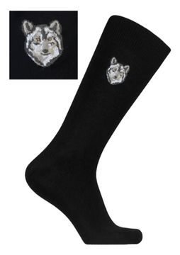 Термоноски AVI-Outdoor NordKapp Bamboo Bear (чёрн)