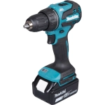 Аккумуляторная дрель-шуруповёрт Makita DDF490SFJ