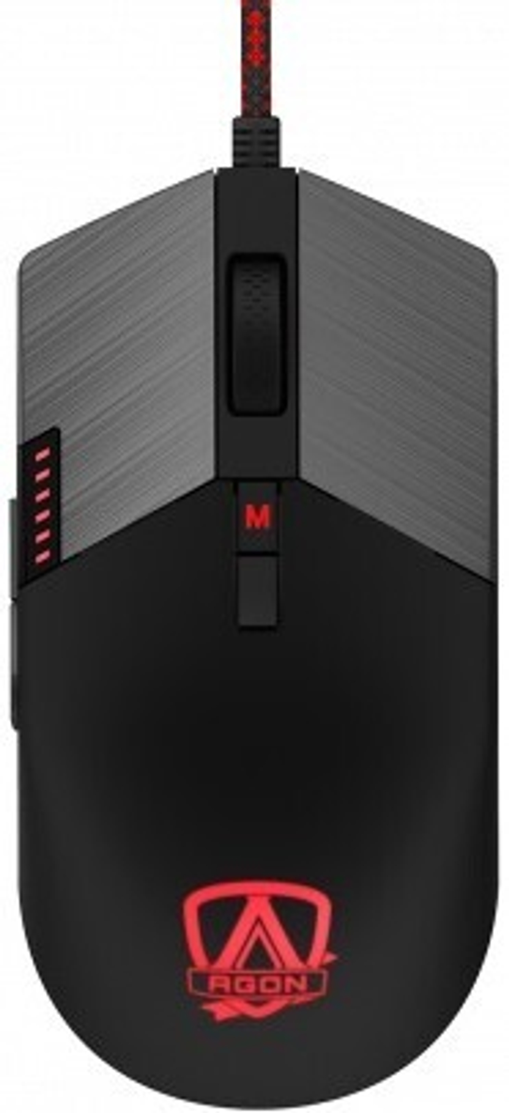 Мышь  AOC AGM700DRCR