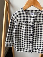 Хлопковый кардиган Petit Bateau, 74