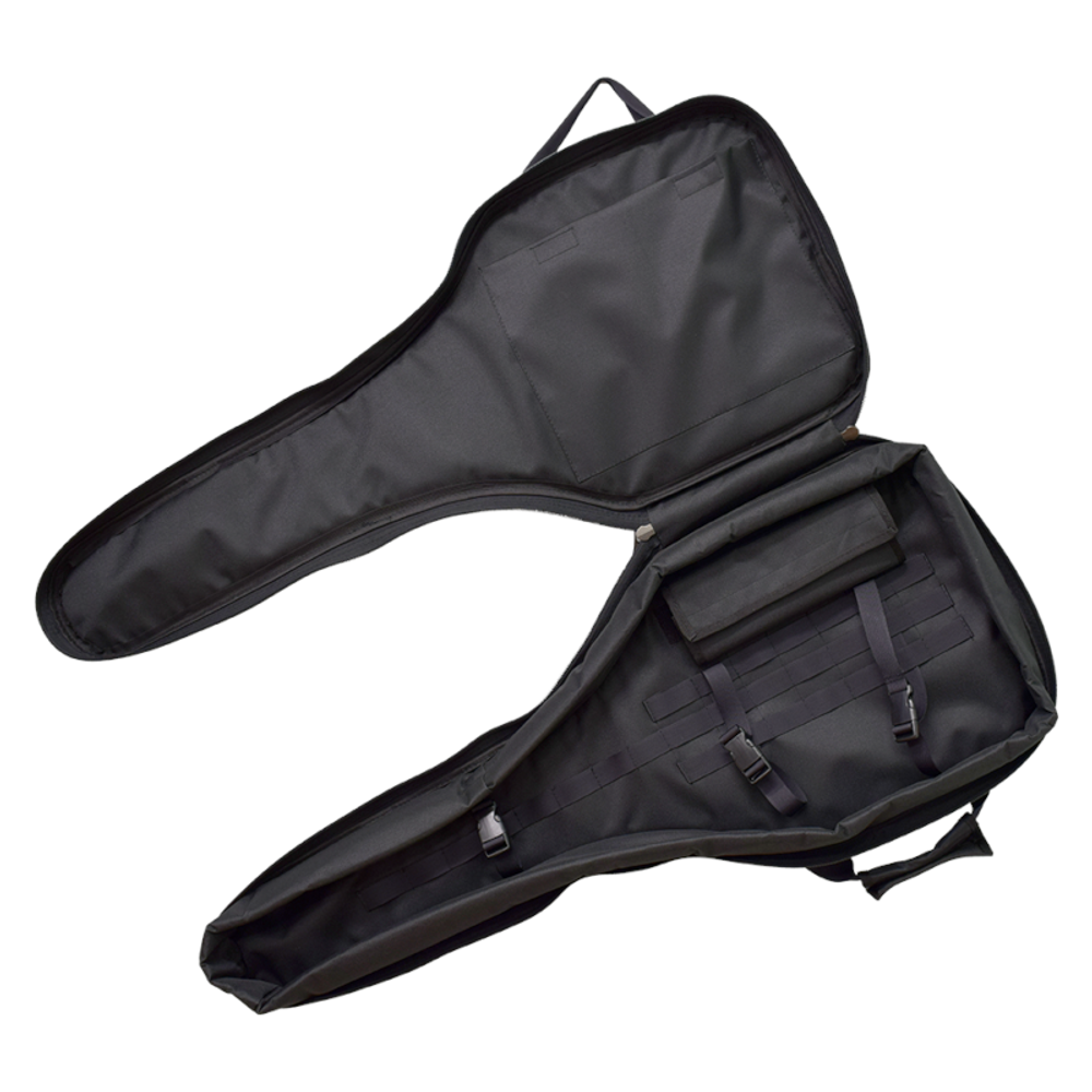 Оружейный кейс МСО-097, в виде гитарного чехла (l=97см, МОЛОТ)