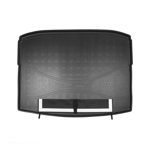 Коврик в багажник Norplast/Unidec для Skoda Karoq (2017-) Черный,для России, полиуретан, арт.NPA00-T81-222-AP