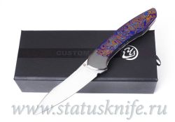 Нож Чебуркова Русский SLIM CUSTOMфотография - 11