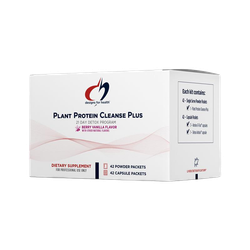 Plant Protein Cleanse Plus Detox Program