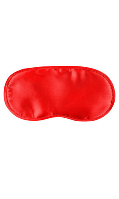 Секс-набор для фетиша Lover's Bondage Kit (Цвет: красный с черным)