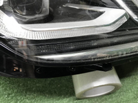 Битая Фара правая VW Tiguan 2 (2020-н.в.) Full LED