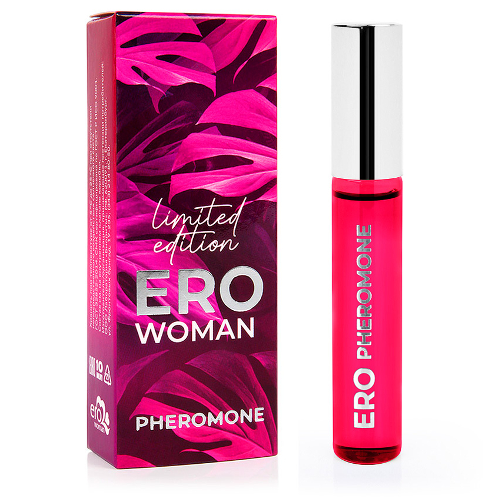 Парфюмированное средство для тела EROWOMAN №13 с феромонами 10 мл арт. LB-16113w