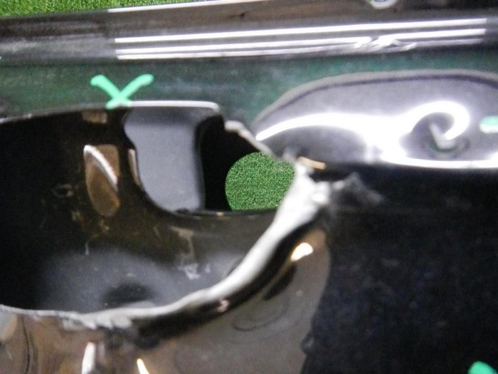 Дверь передняя правая VW Tiguan 2 (2016-н.в.)