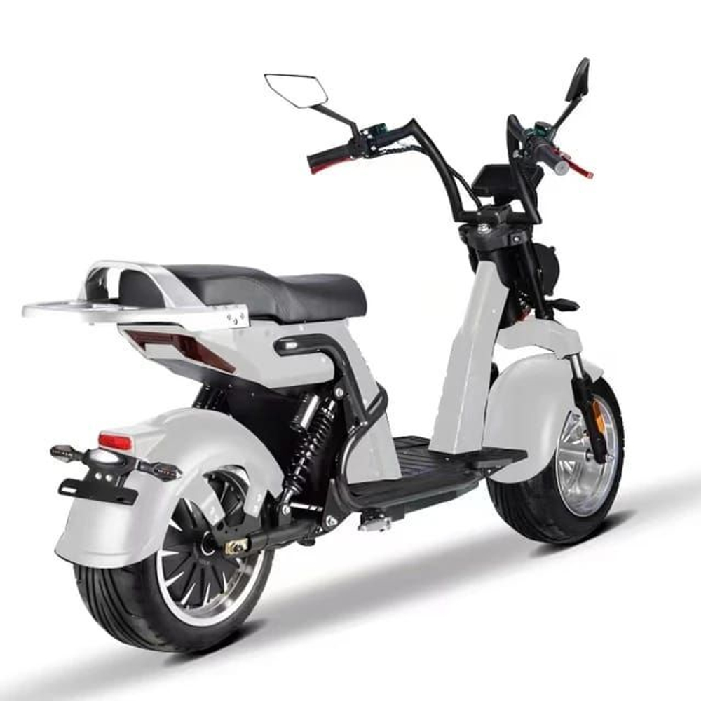Электрический мотоцикл super pro v521