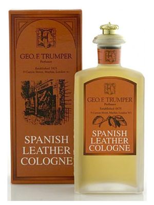 Geo. F. Trumper Spanish Leather Cologne