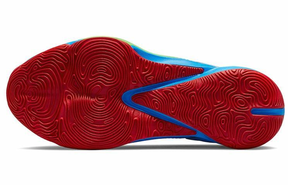 Кроссовки Uno X Nike Freak 3 Tpu