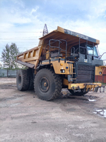 Caterpillar 773* Карьерный самосвал 773E (Дизельный, 27.0 л, 720 л.с. АТ)