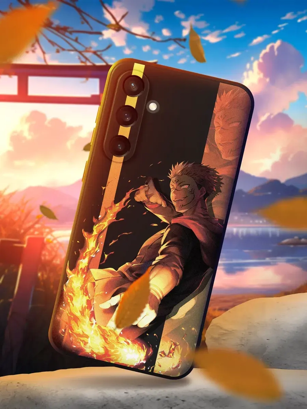 Чехол на Samsung S23 Fe