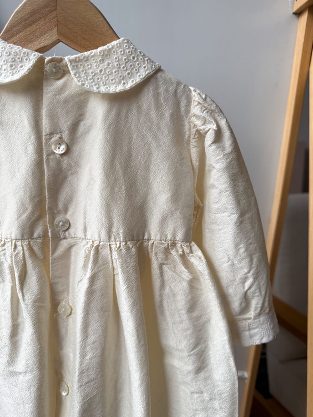 Шёлковый комбинезон Ladia, 68