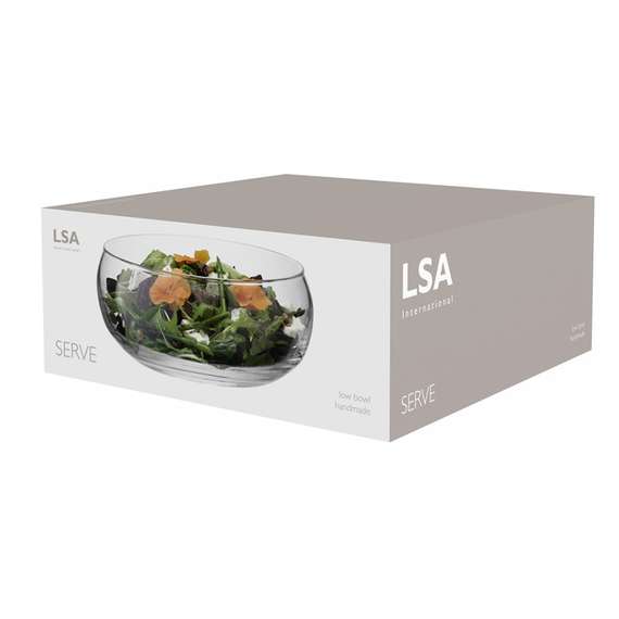 Блюдо глубокое serve d27.5 см