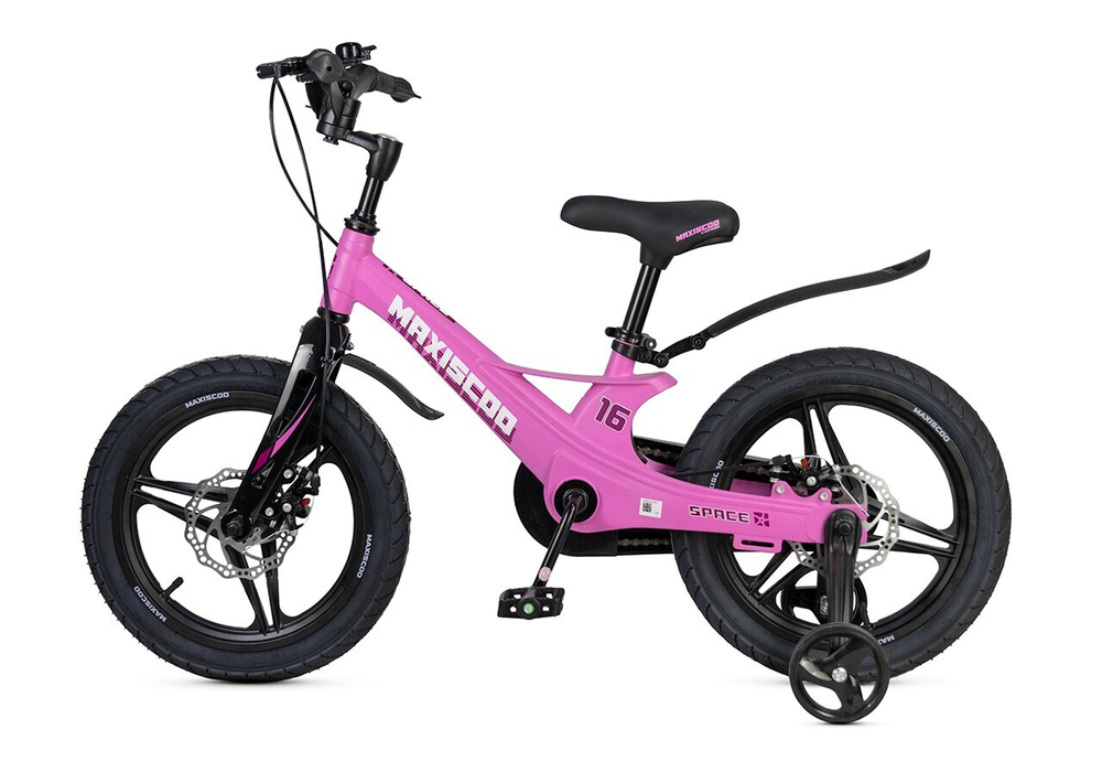 Maxiscoo SPACE Deluxe 16'' (2025)