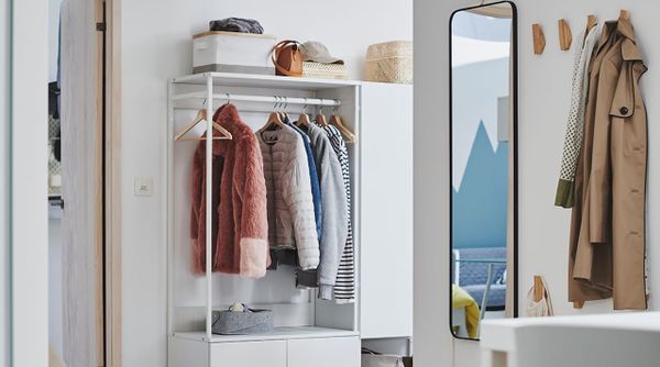 Мебель для компактной прихожей от IKEA в Калининграде Мебель для компактной прихожей от IKEA в Калининграде