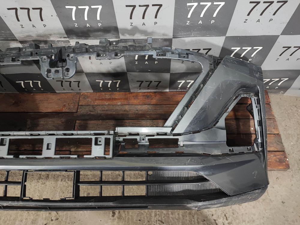 Бампер передний Changan CS55PLUS, UNI-S 21-нв Б/У Оригинал S203F2713010900