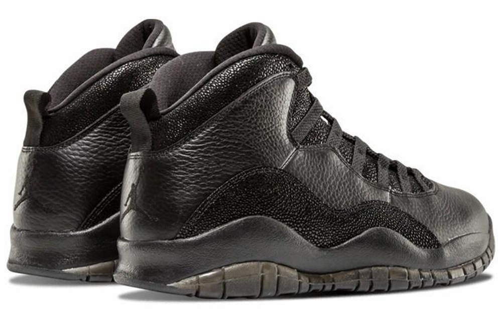 Кроссовки Jordan Air Jordan 10 Retro Drake Ovo