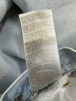Джинсы Maison Margiela