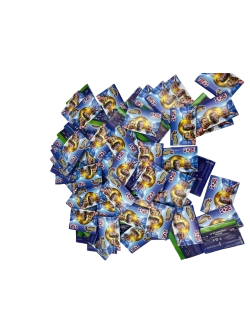 Жевательная резинка с футбольными вкладышами , 100шт