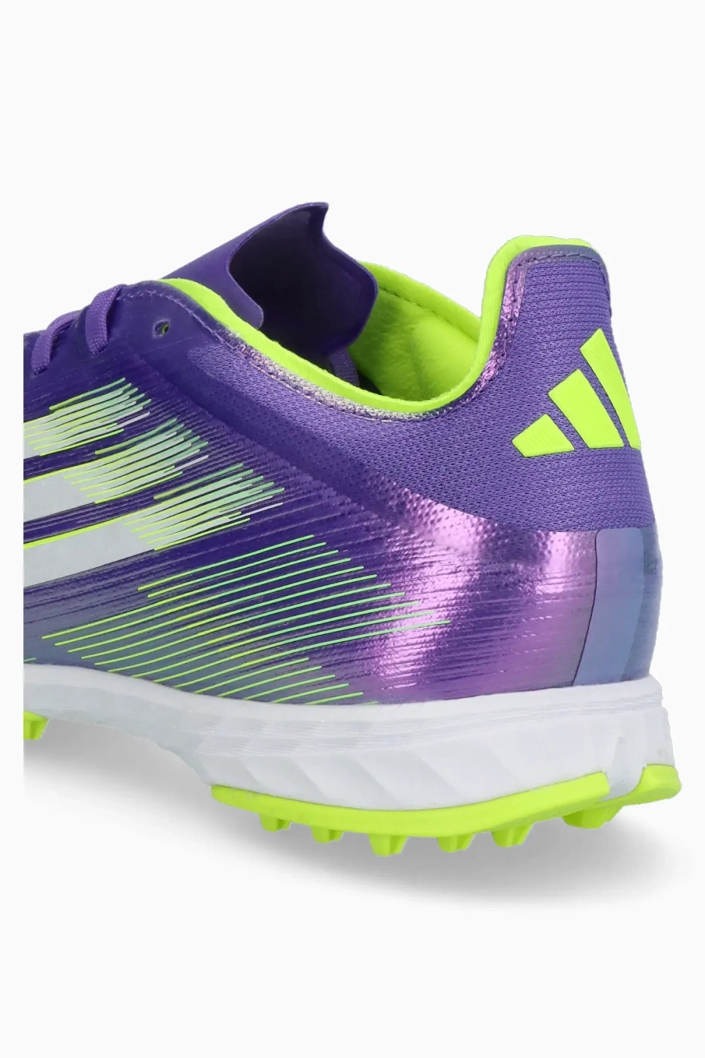 Сороконожки adidas F50 Pro TF - фиолетовый