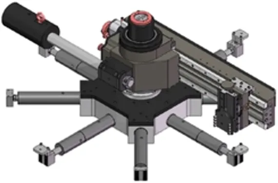 Промышленный робот KUKA KR SCARA, KR 12 R750 Z600