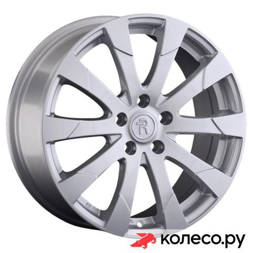 FD133 (CHR) 7.5x17/5*108 D60.1 ET47 S