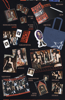 Набор aespa - 2026 SEANSON'S GREETING'S (SPECIAL EDITION)