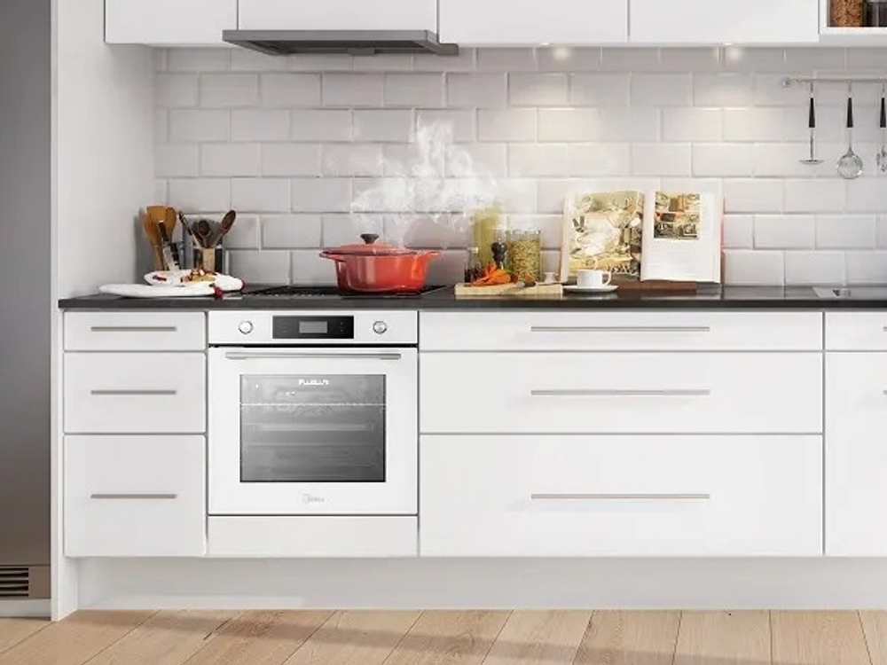 Духовой шкаф Midea MO78100CGW