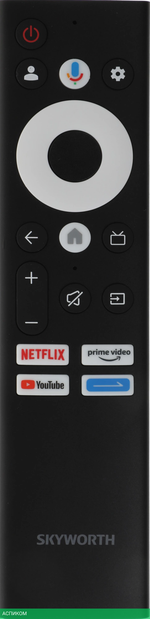 Телевизор QLED Skyworth 50" 50Q66G