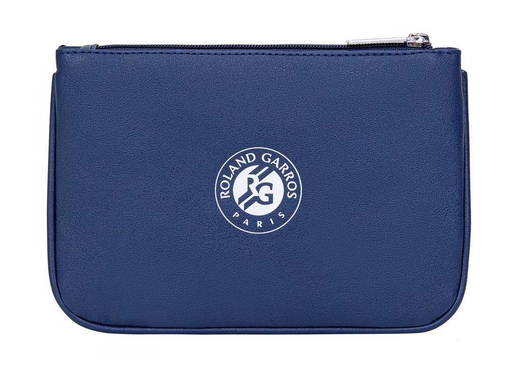 Roland Garros Pochette - Blue