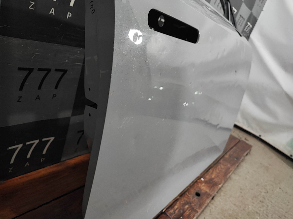 Дверь передняя правая Changan UNI-V 22-нв Б/У Оригинал C281F2701030300AA