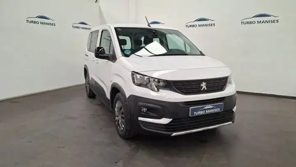 Peugeot Rifter Standard Active Pack