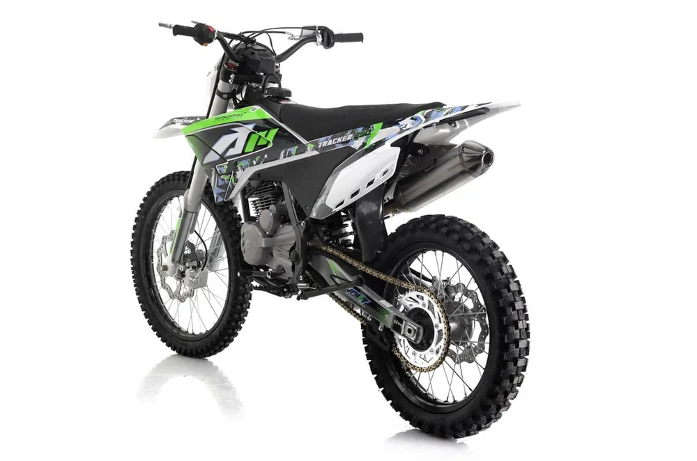 Мотоцикл кроссовый эндуро APOLLO Tracker 250LE