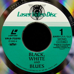 Сборник / Black, White & Blues: Blues Rock Explosion (LD)