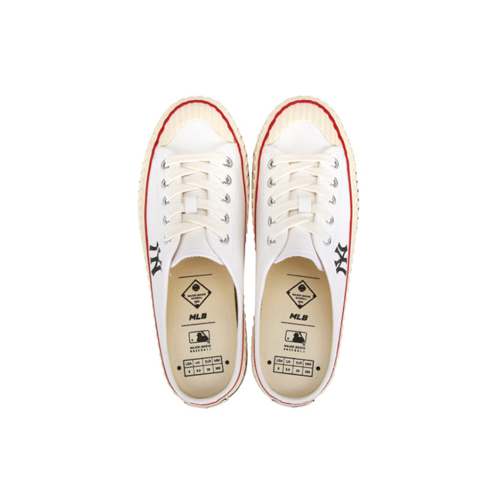 Кроссовки MLB Playball Mule Play Ball, 32SHS1111-50W