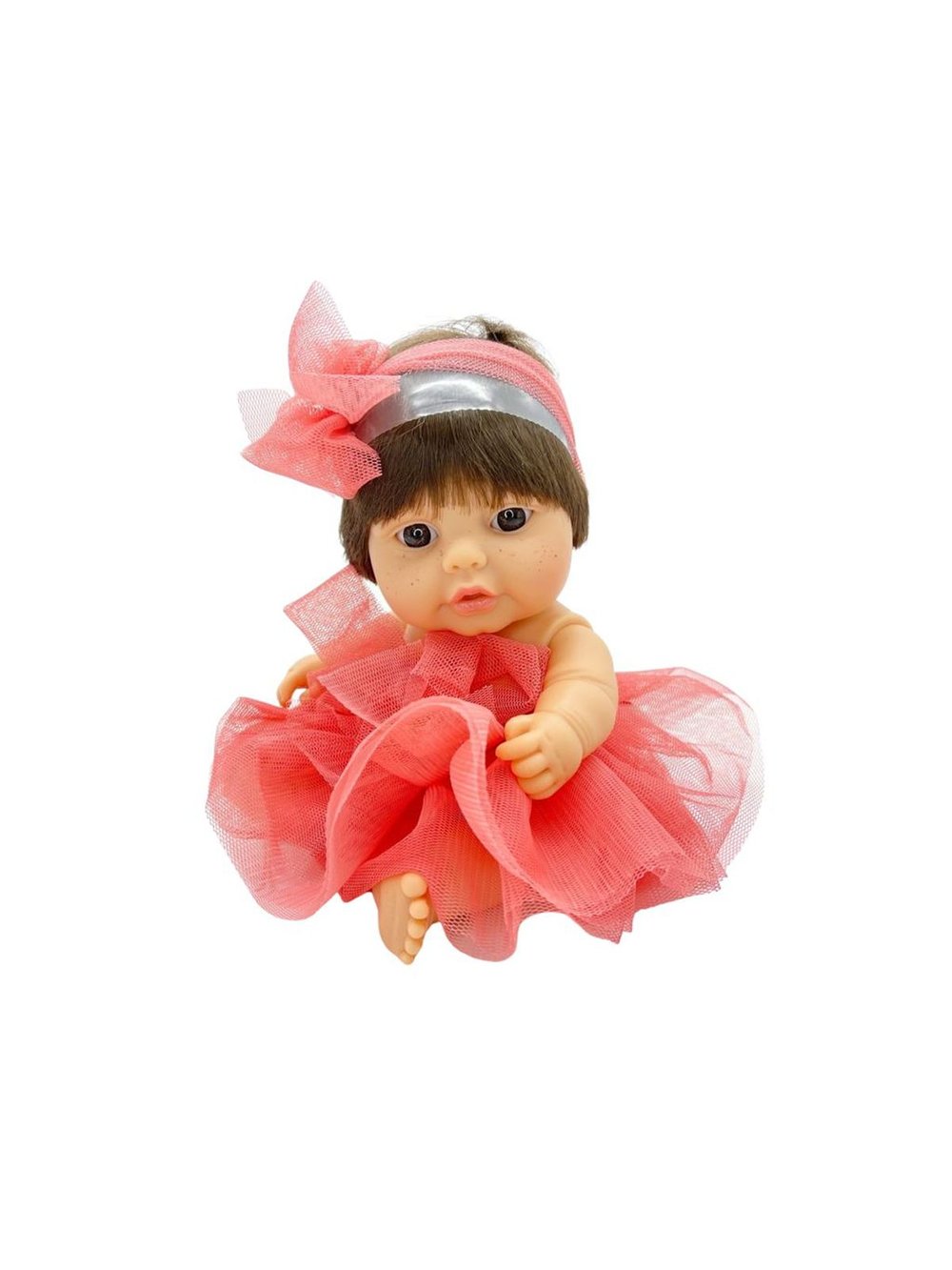 Пупс BERJUAN виниловый 20см Baby (190B)