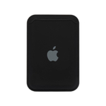 Визитница-картхолдер iPhone Silicone Wallet MagSafe с лого