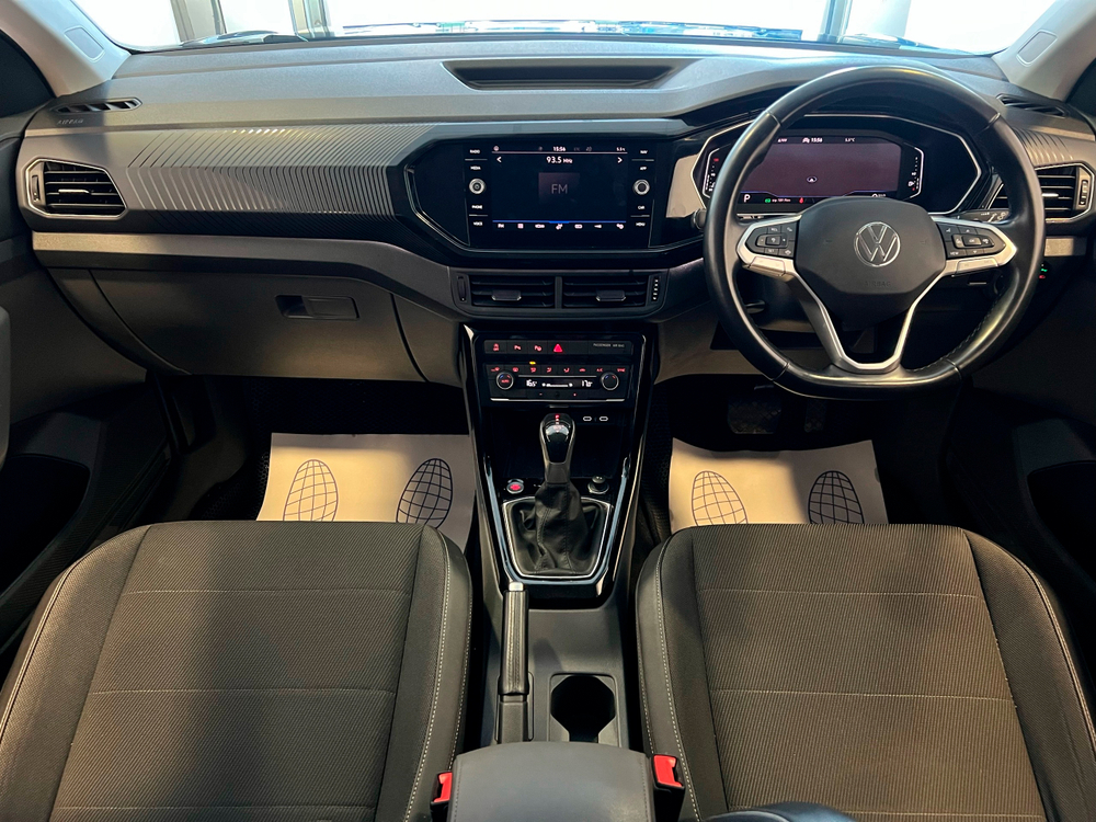 Volkswagen T-Cross, 2020 год