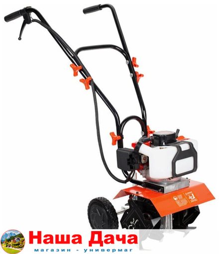 Мотокультиватор двухтактный PATRIOT T2030 Denver; 2,8 л.с.; культивирование 24 cм; редуктор: червячный; скорость: 1 вперед.
