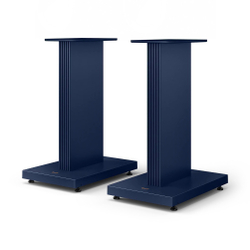 KEF S3 Floor Stand Indigo Matte Special Edition напольные стойки для акустической системы (пара)