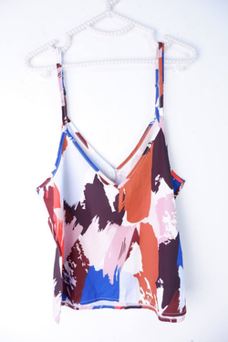 Топ красивый, маркировка S, 42-44 размер